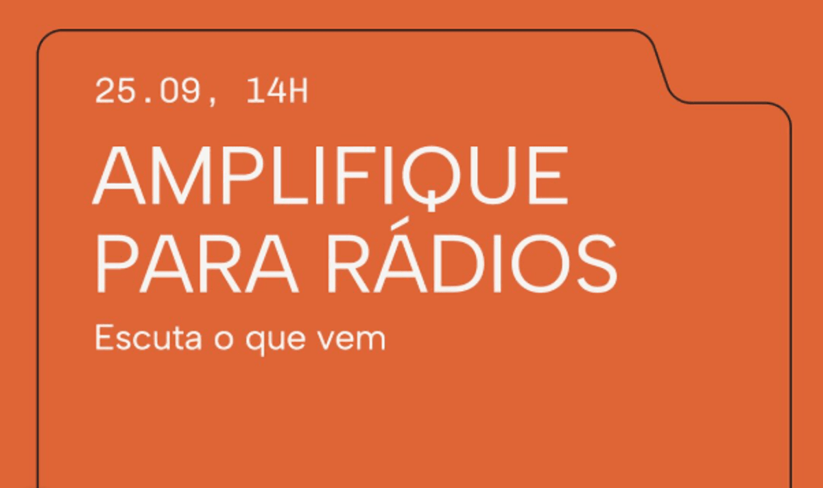 Grupo Radioweb realiza terceira edição do Amplifique com debate sobre Rádio 3.0