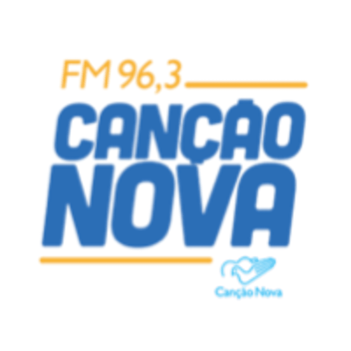 Logo Rádio Canção Nova FM