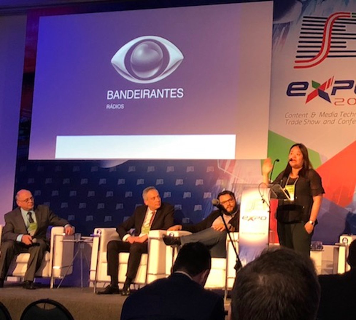 SET Expo 2018 | Dia do Rádio é encerrado com painel que mostra a atuação do rádio como multiplataforma