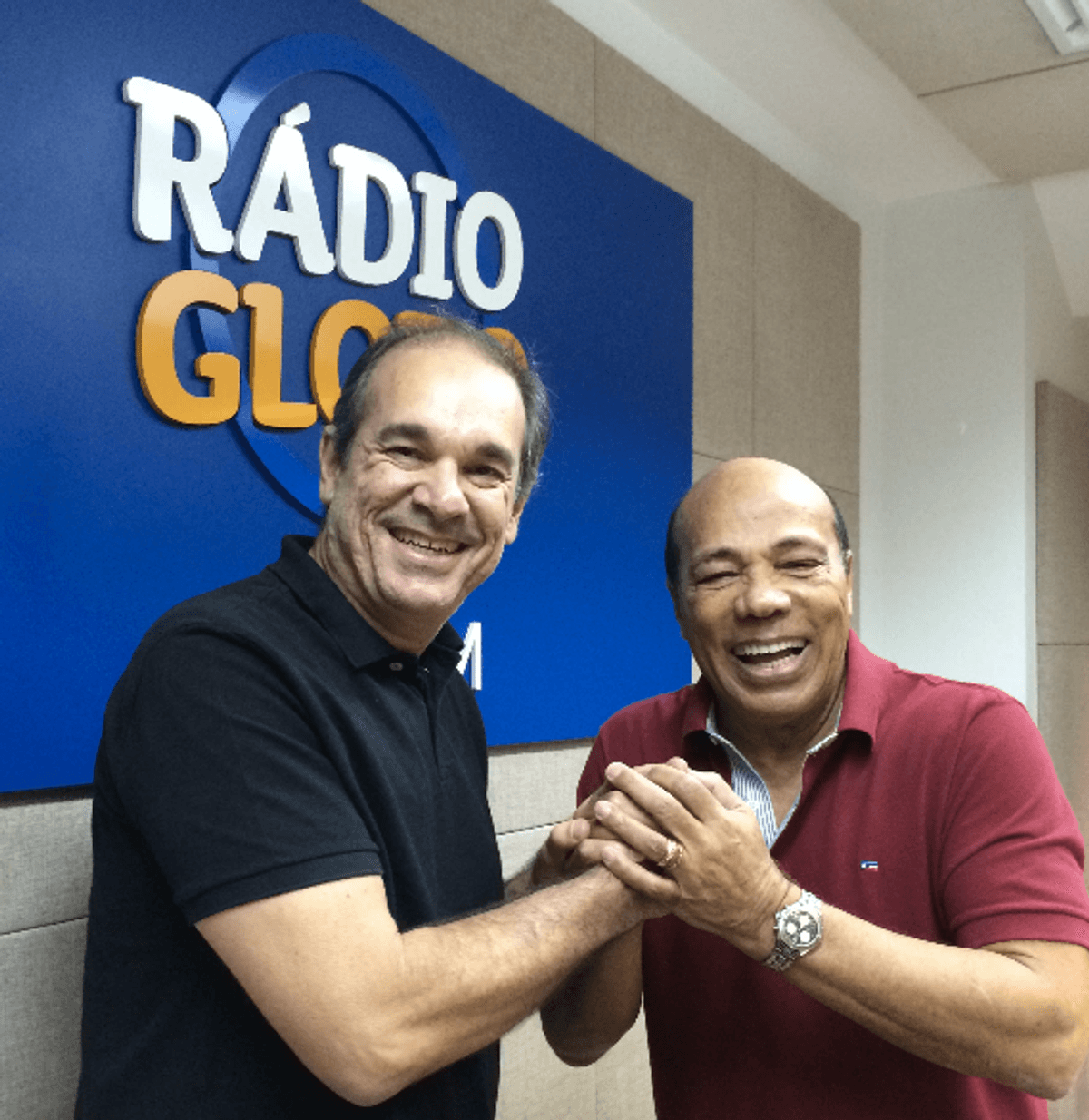 Rádio Globo promove estreia na sua grade matinal de sábado no Rio de Janeiro