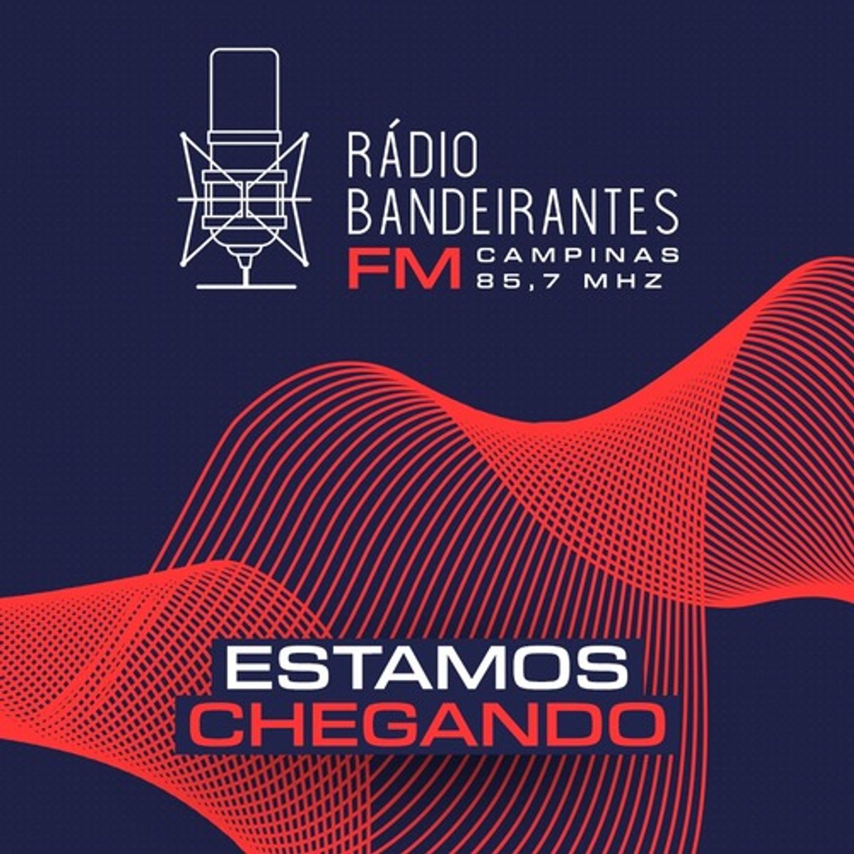 Grupo Bandeirantes divulga frequências que serão usadas pela Rádio Bandeirantes no eFM em Campinas e Ribeirão Preto