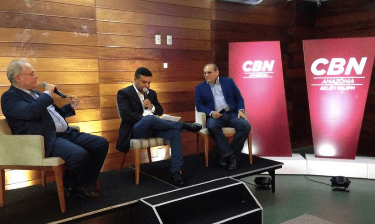 CBN inicia hoje a sua operação em Belém e rede conta com nove estreias em 2018
