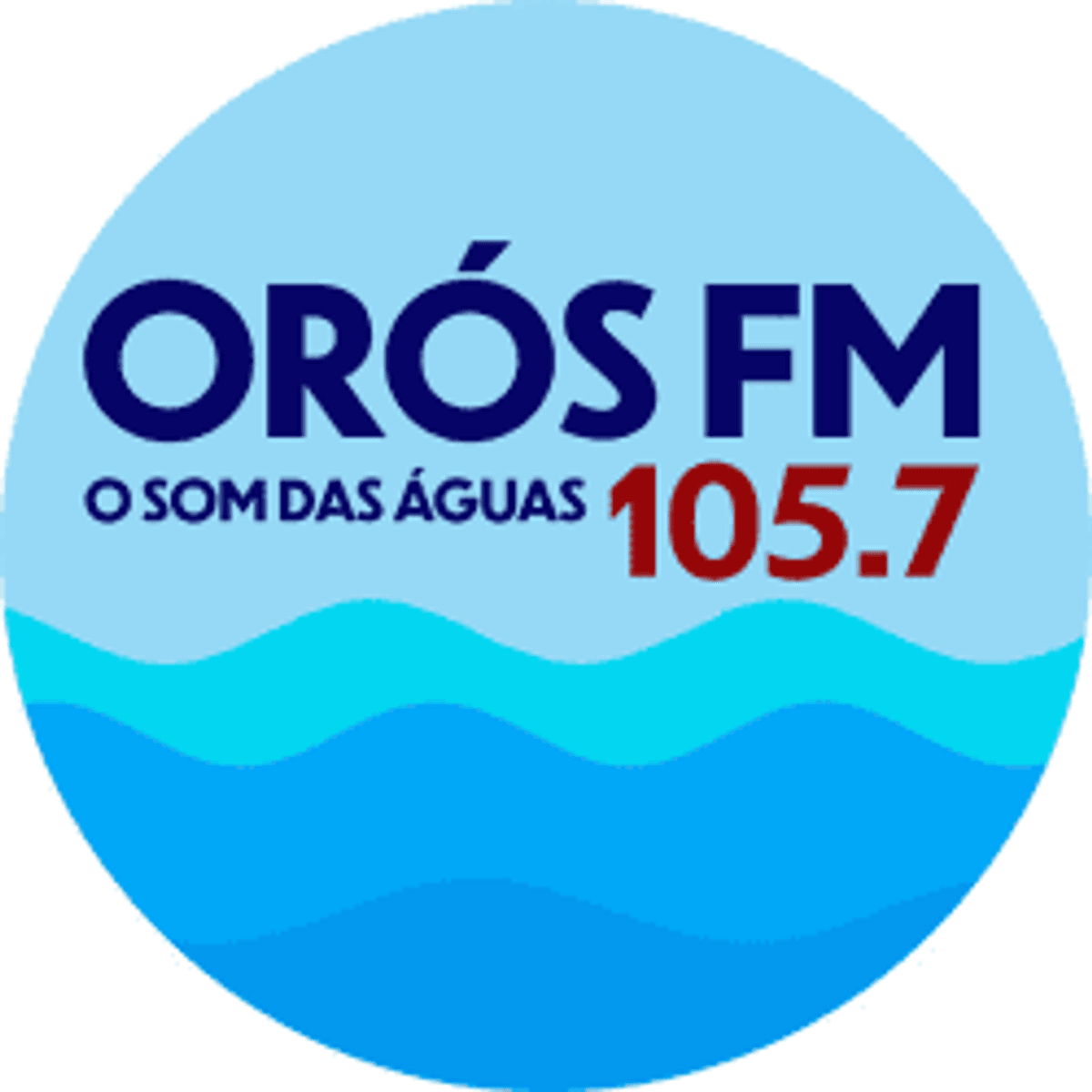 Logo Orós FM