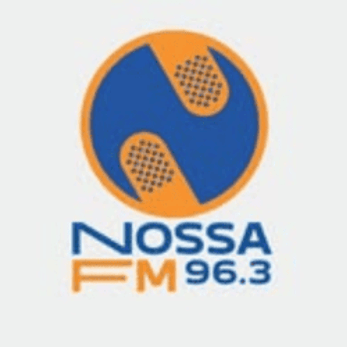 Logo Nossa FM