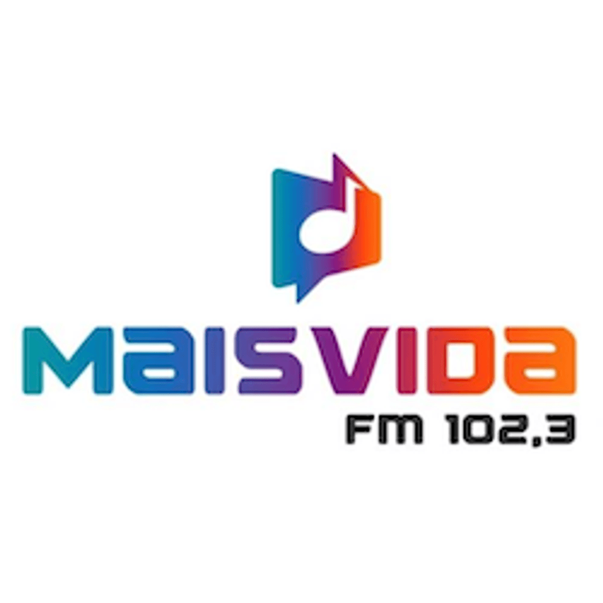 Logo Mais Vida FM