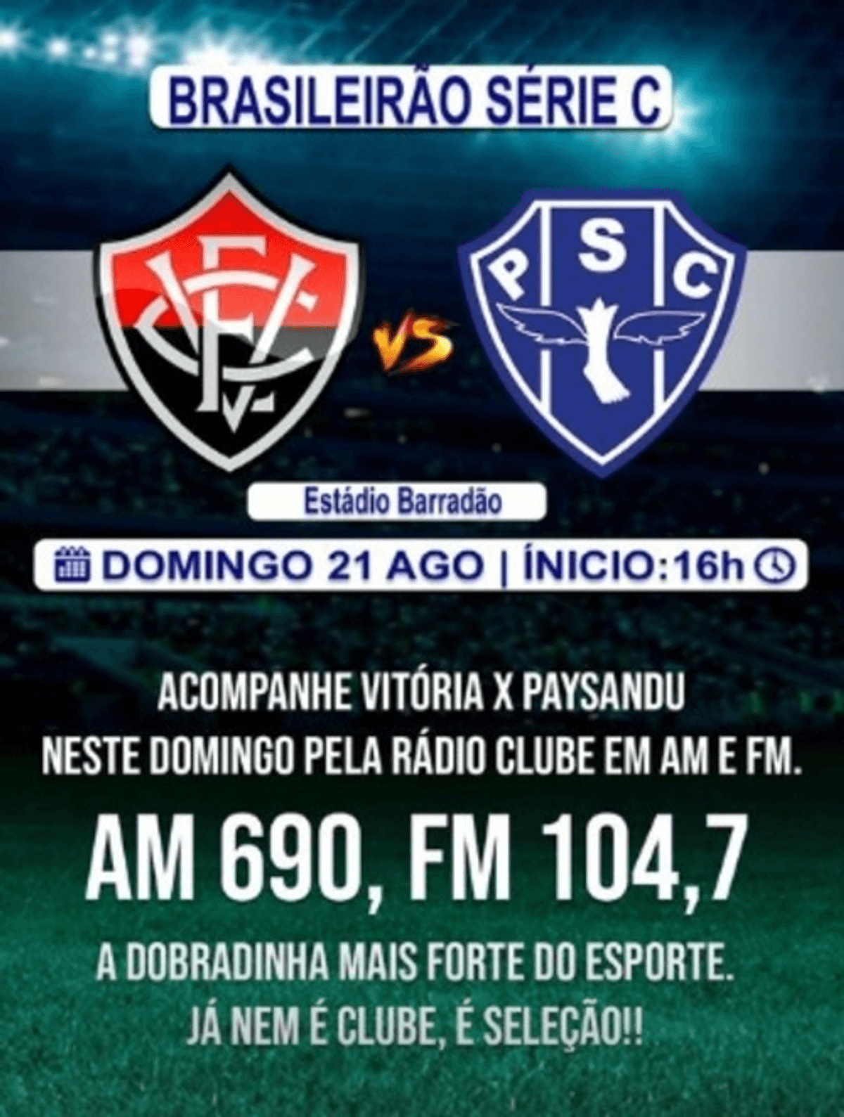 Rádio Clube do Pará amplia a sua operação no dial de Belém e passa a transmitir em FM