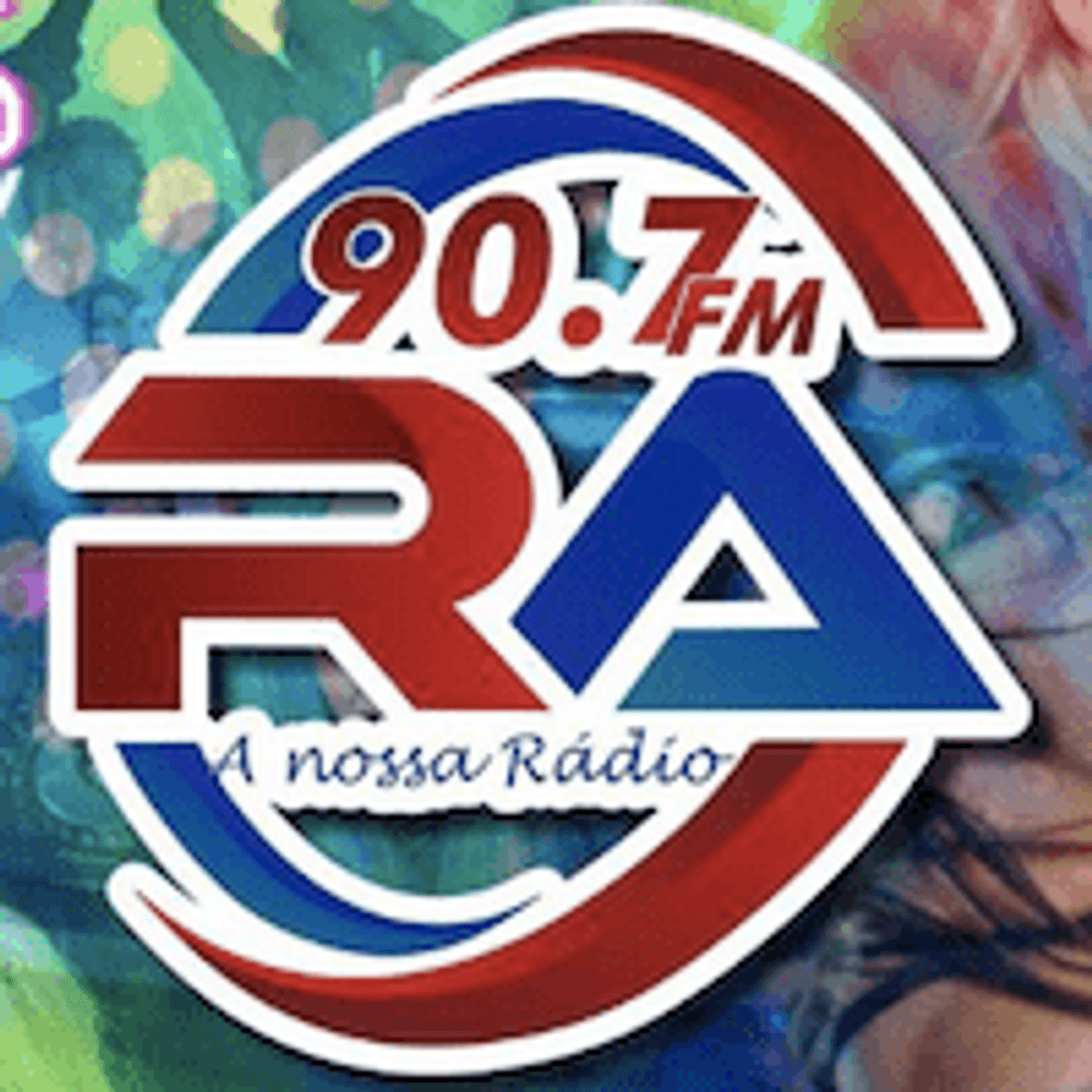 Logo Rádio Ariquemes