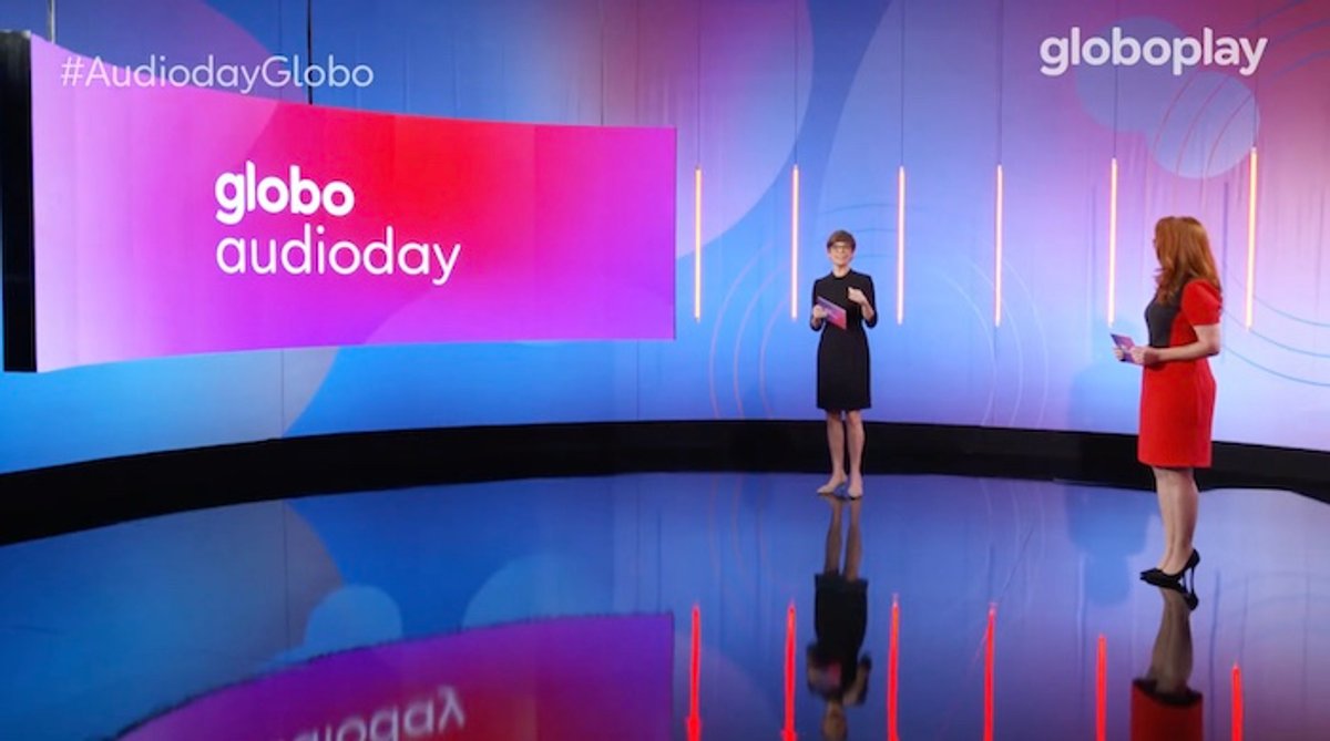 Globoplay passa a disponibilizar programação em vídeo da CBN. Grupo Globo anuncia investimento em podcasts