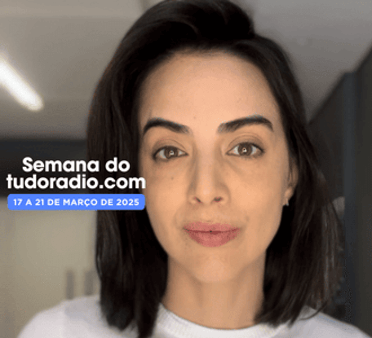 Semana do tudoradio.com | 17 a 21 de março de 2025 - Assista aqui