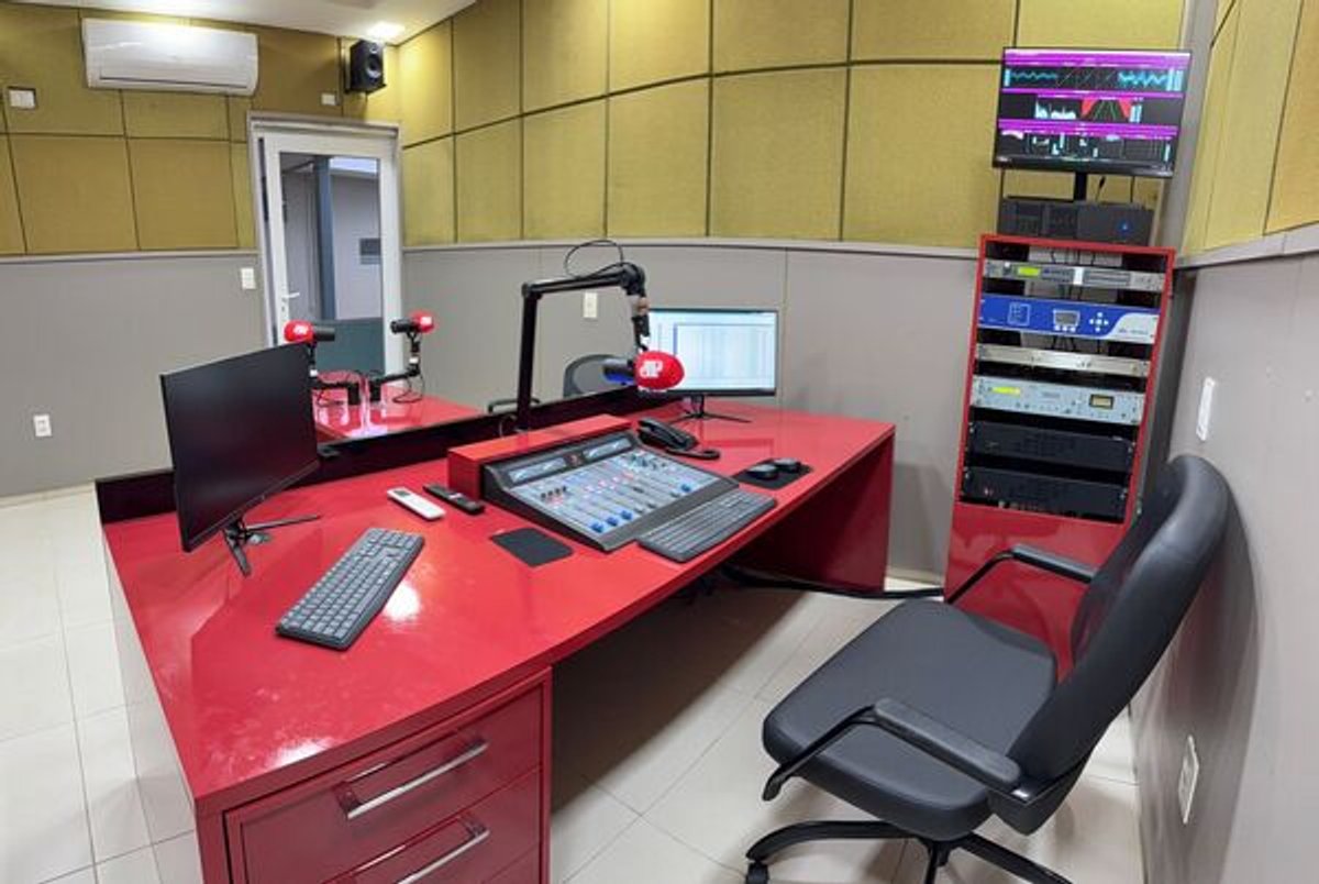 97.7 FM inicia transmissões em Jales (SP) e prepara chegada da Rede Jovem Pan FM