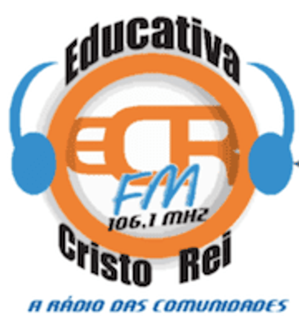 Logo Rádio Educativa Cristo Rei
