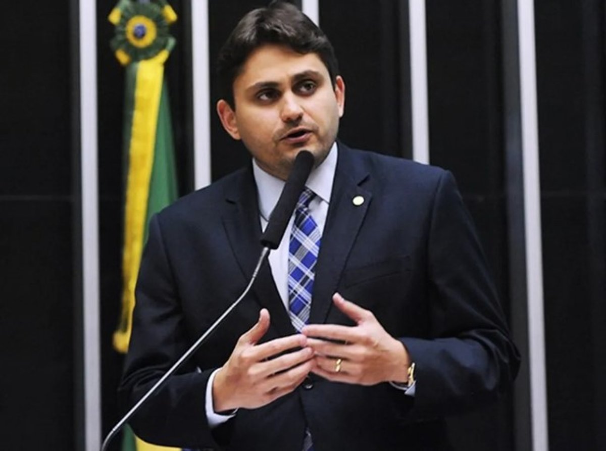 Deputado federal Juscelino Filho é anunciado como ministro das Comunicações do futuro governo Lula
