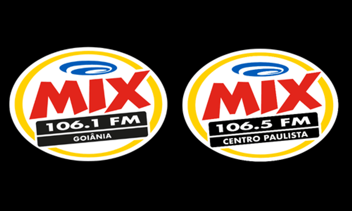 Rádio Mix FM confirma data de estreia em Goiânia e inauguração na região de Bauru (SP)
