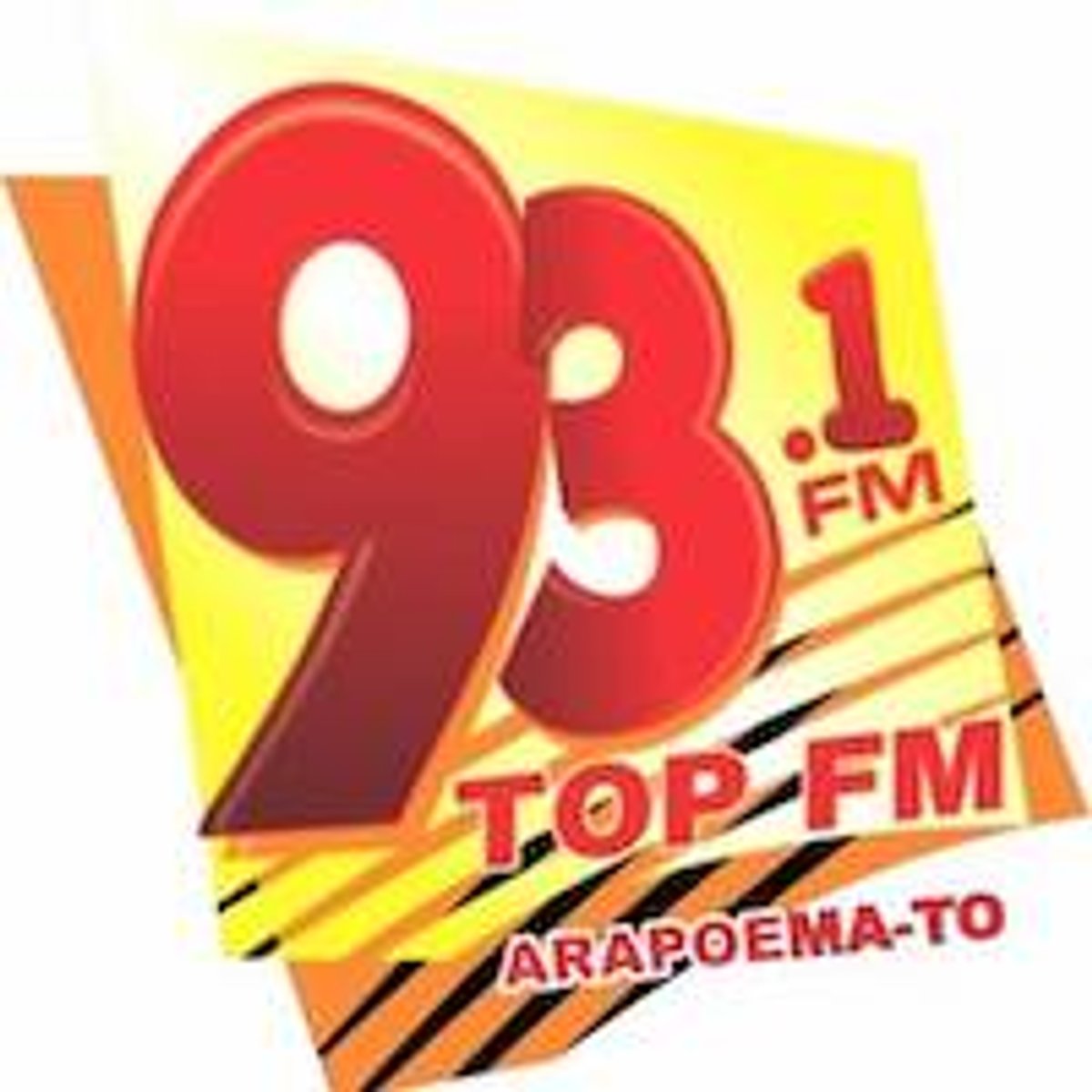 Logo 93 Top FM