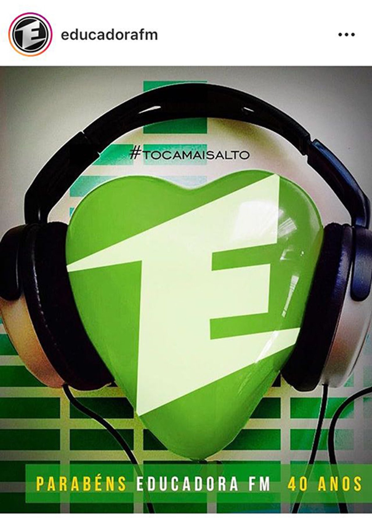 Extra: Educadora FM completa 40 anos em operação na região de Campinas nesta terça-feira (4)