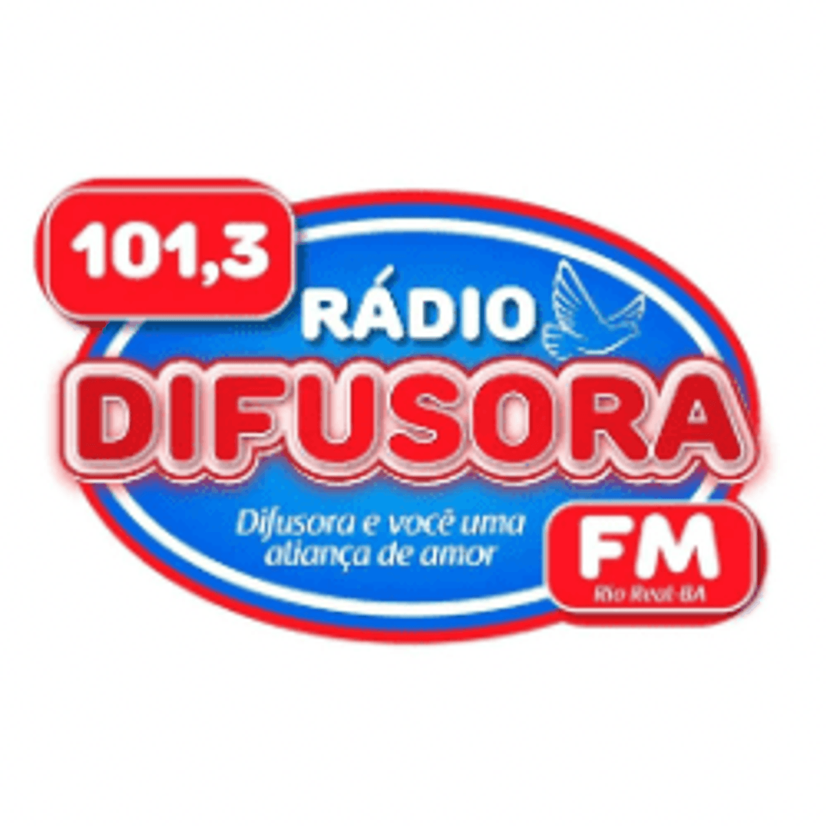 Logo Rádio Difusora