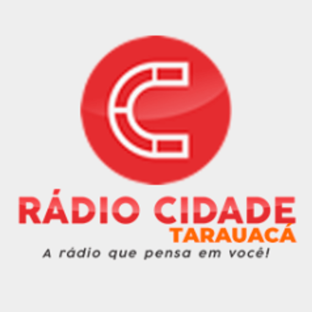 Logo Rádio Cidade