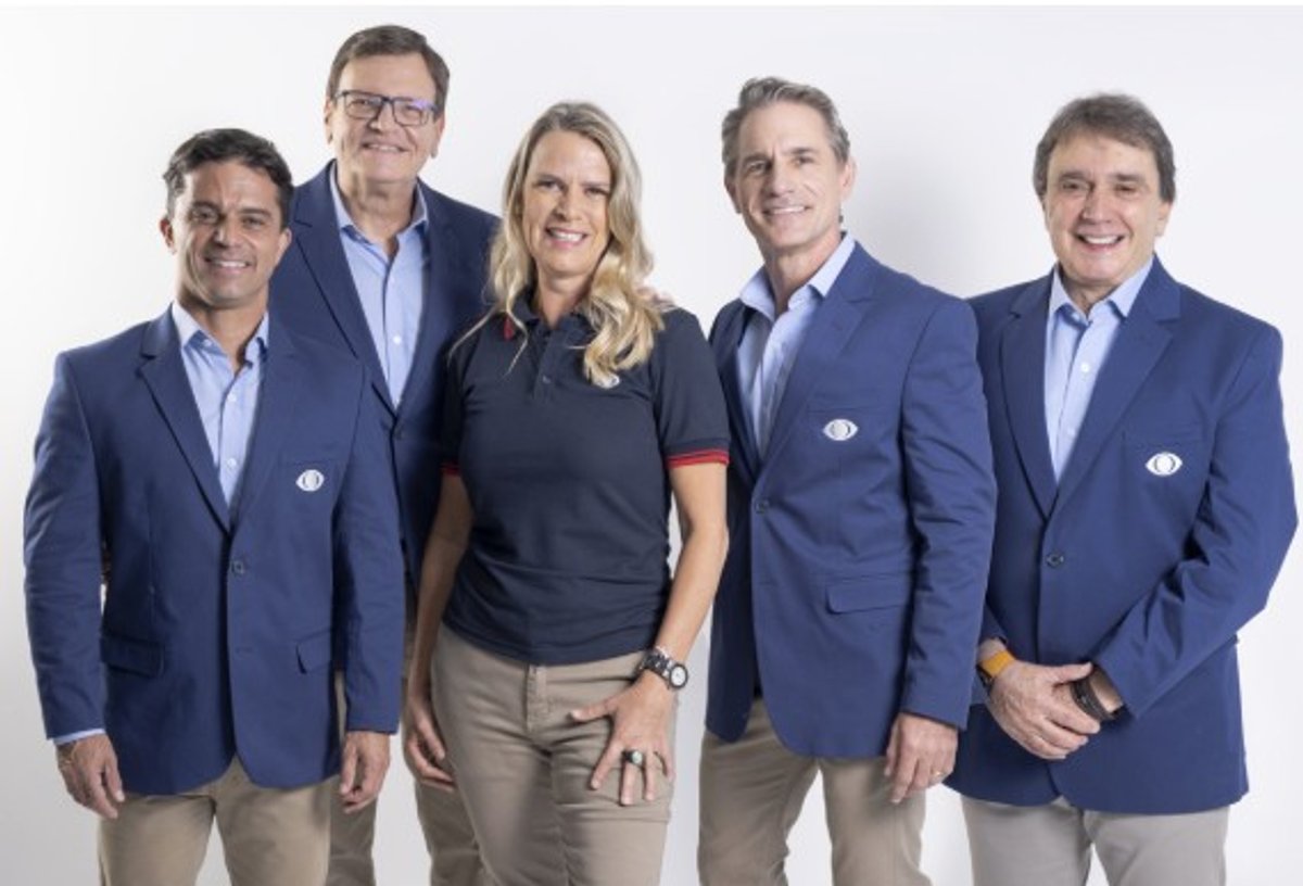 Rádio Bandeirantes e BandNews FM retransmitem provas da temporada 2025 da Fórmula 1