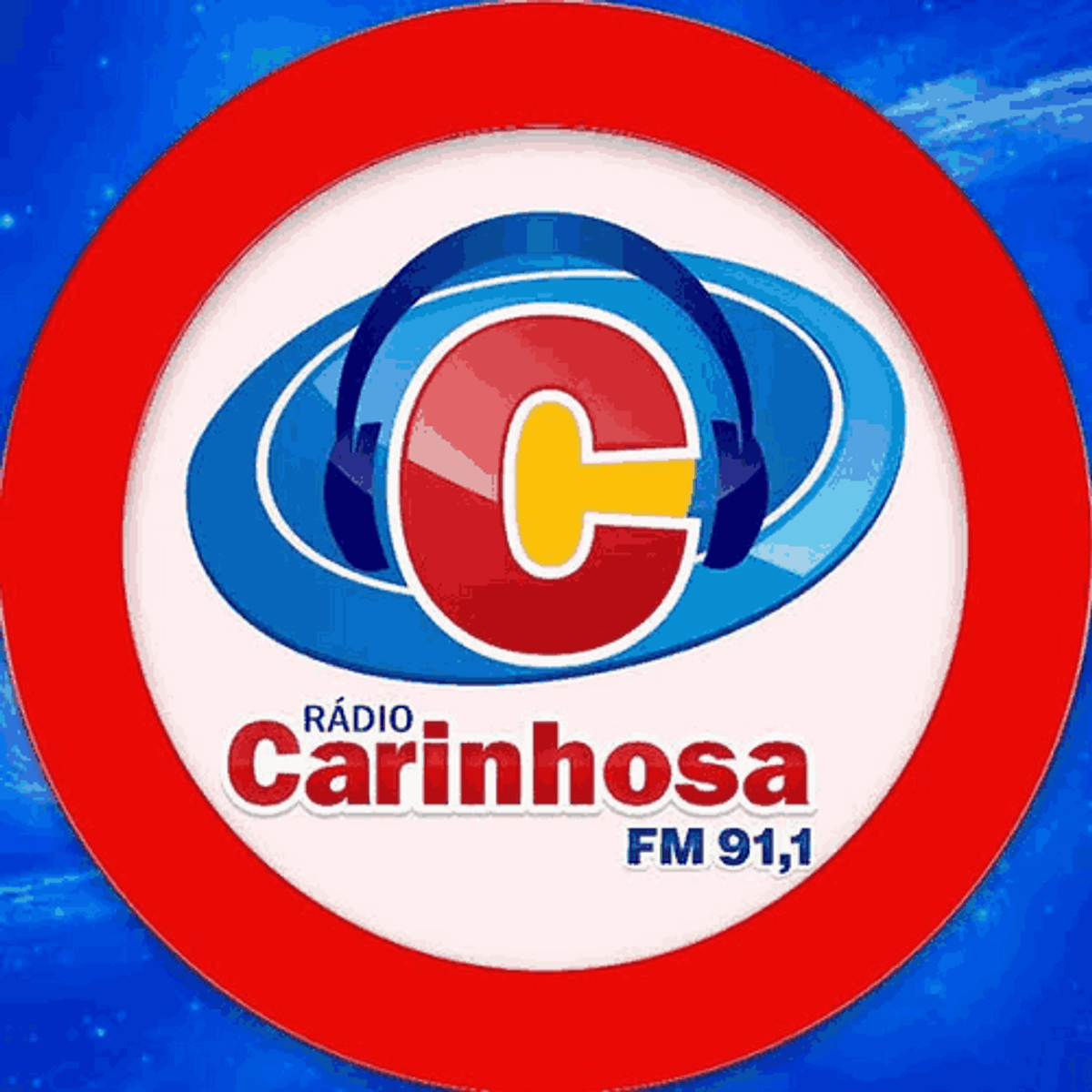 Logo Rádio Carinhosa