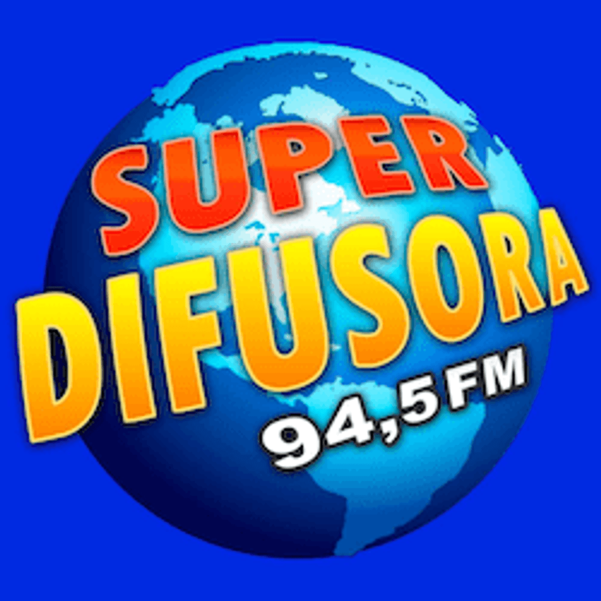 Logo Rádio Super Difusora