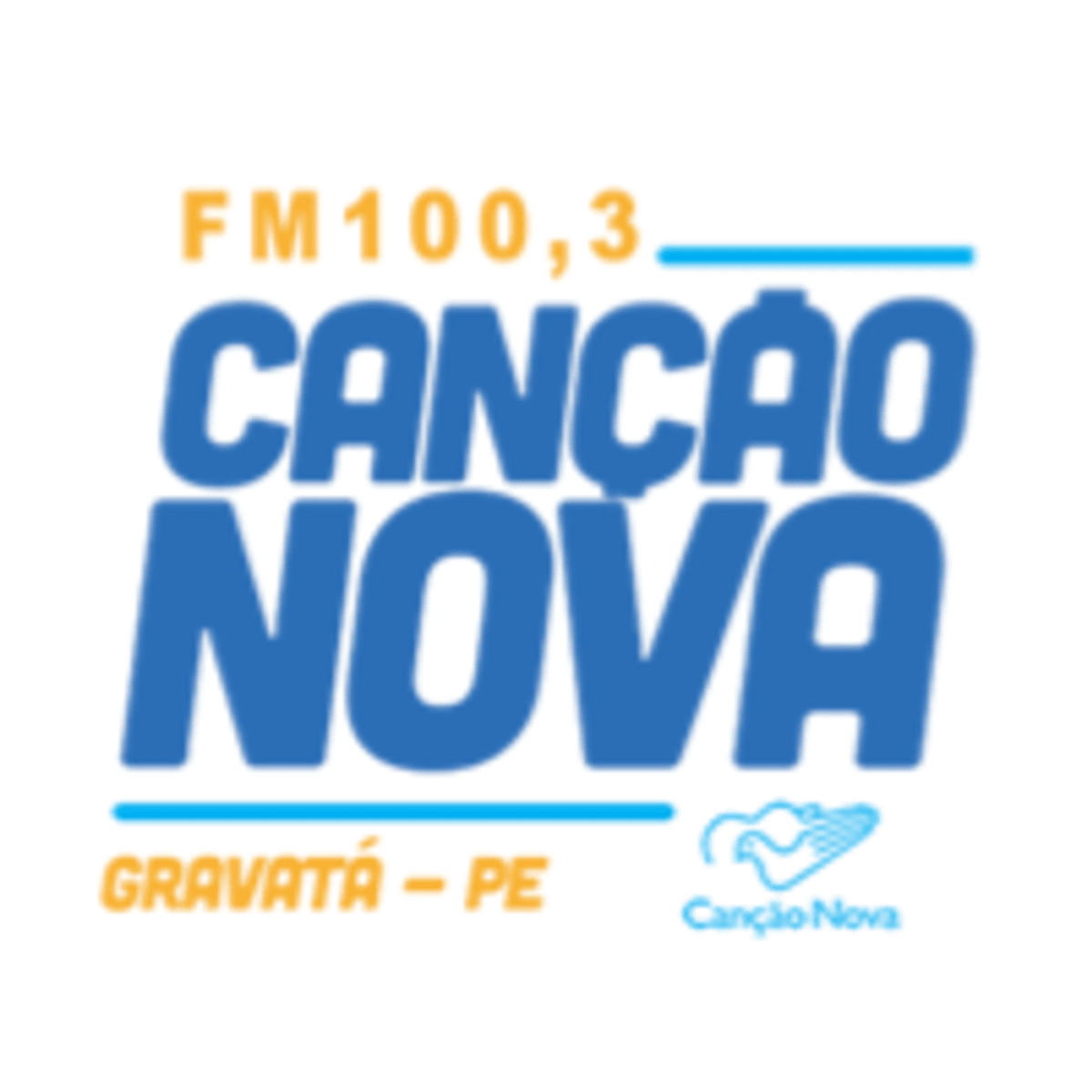 Logo Rádio Canção Nova