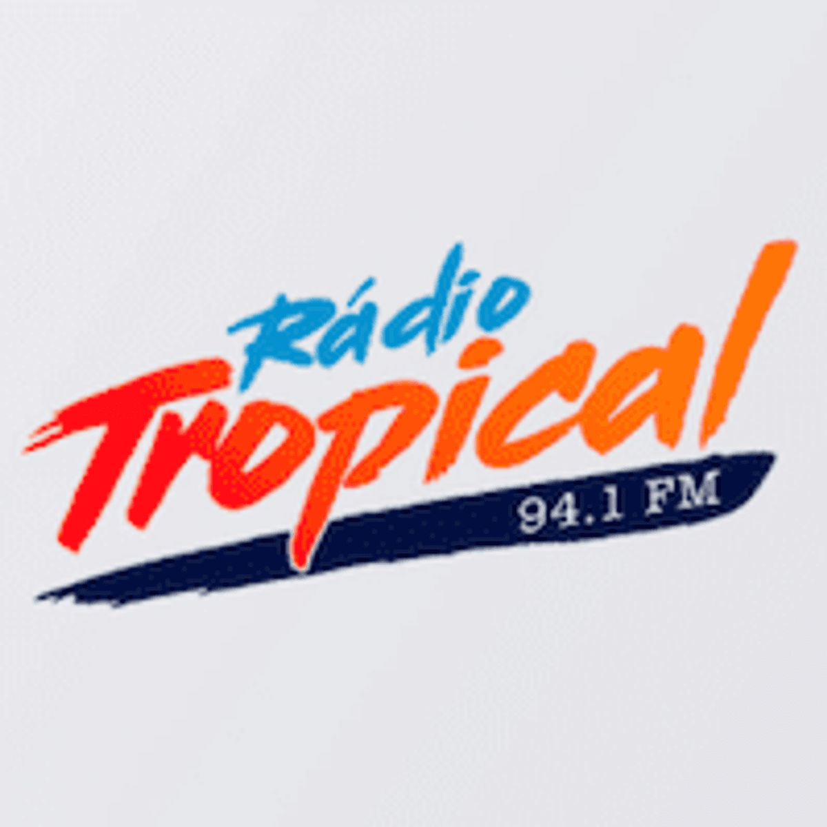 Logo Rádio Tropical