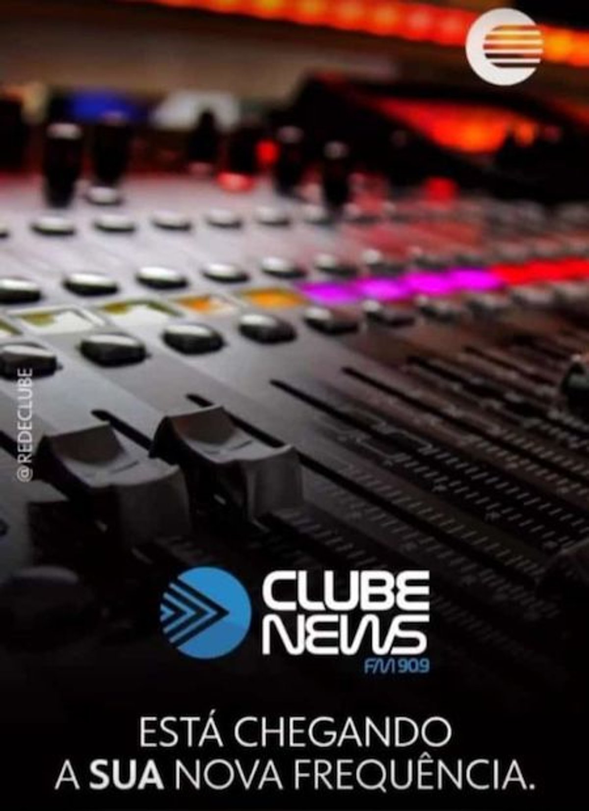 ClubeNews FM estreia em Teresina e faz parte das comemorações dos 199 anos do Piauí