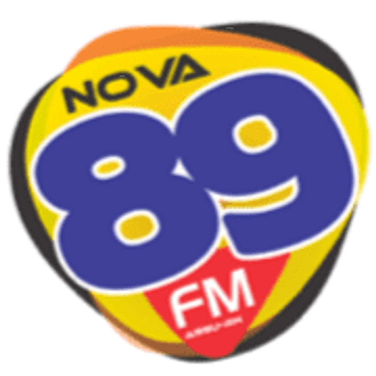 Logo Nova 89 FM