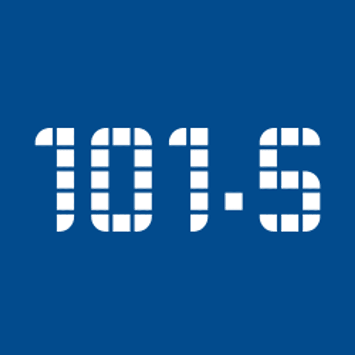 Logo 101.5 FM