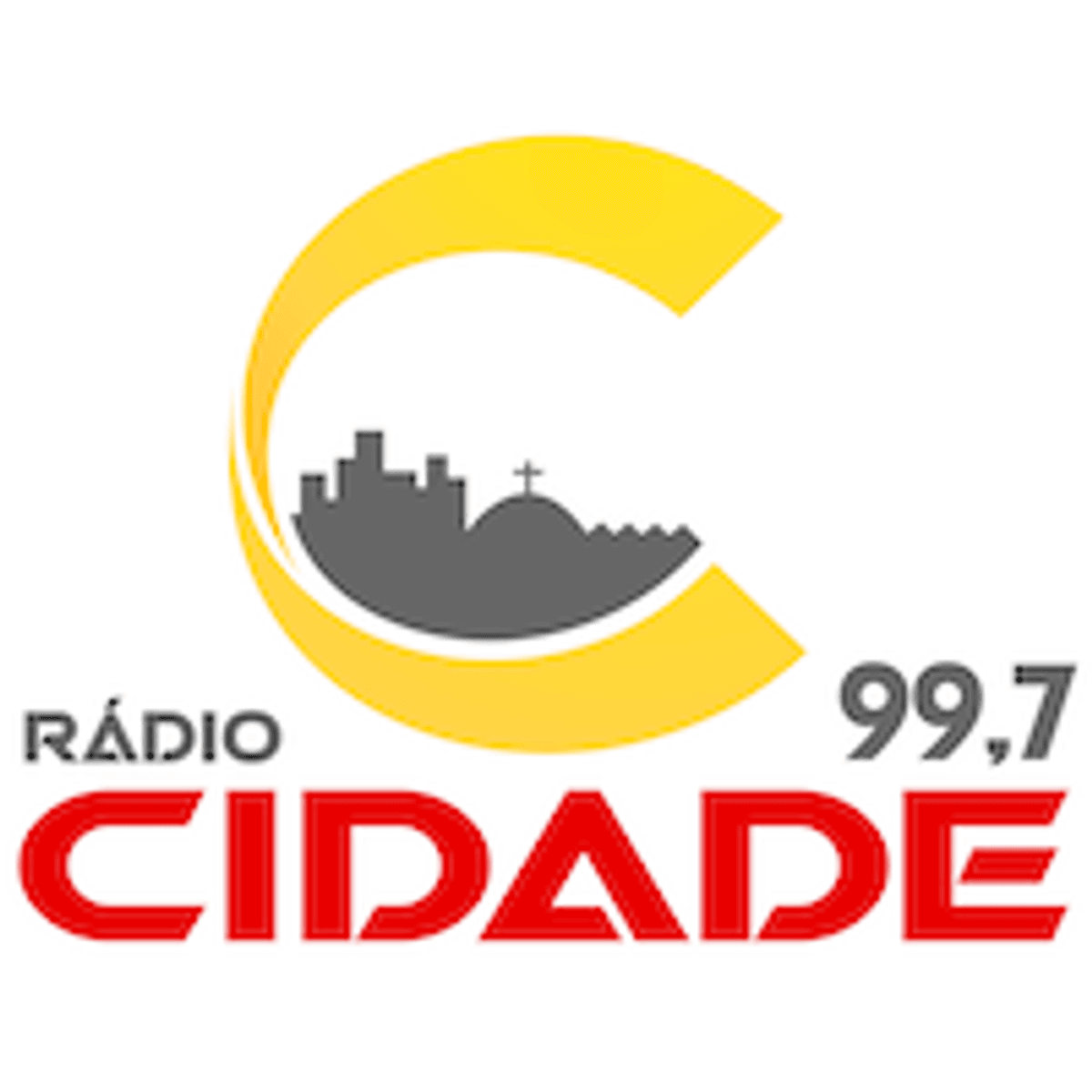 Logo Rádio Cidade