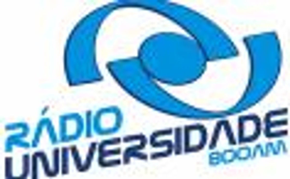 Logo Rádio Universidade