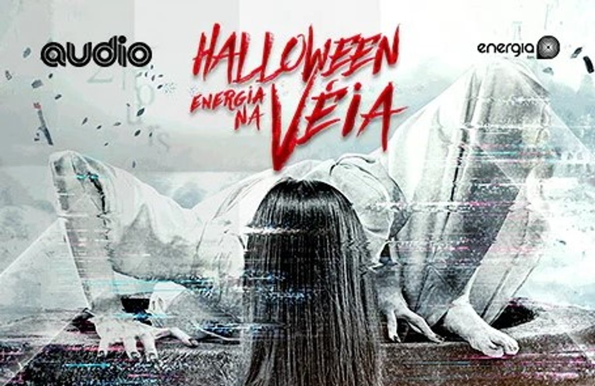 Energia FM vai realizar a festa Halloween Energia na Véia no próximo sábado (2)