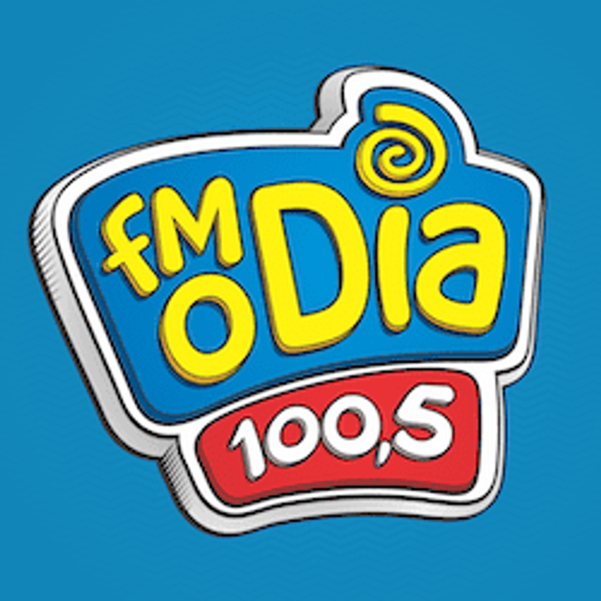 Logo FM O Dia