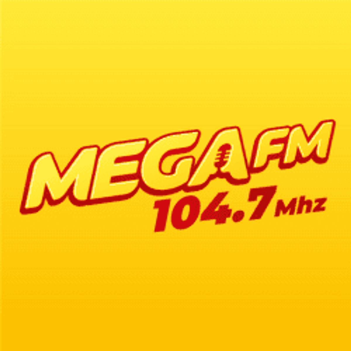 Logo Mega FM