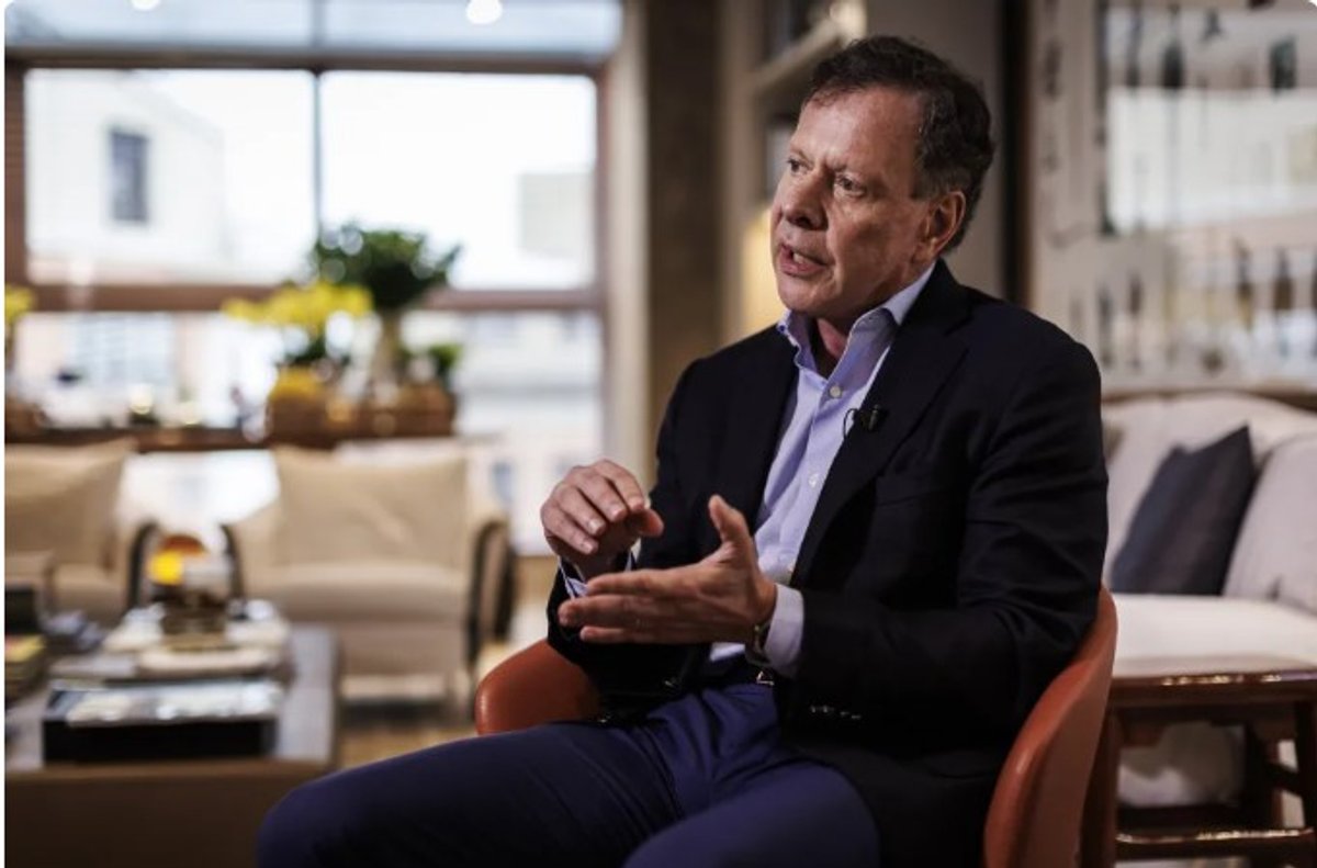 João Camargo deixa o Conselho Executivo da CNN Brasil e deve se dedicar à Esfera e à Rádio Transamérica