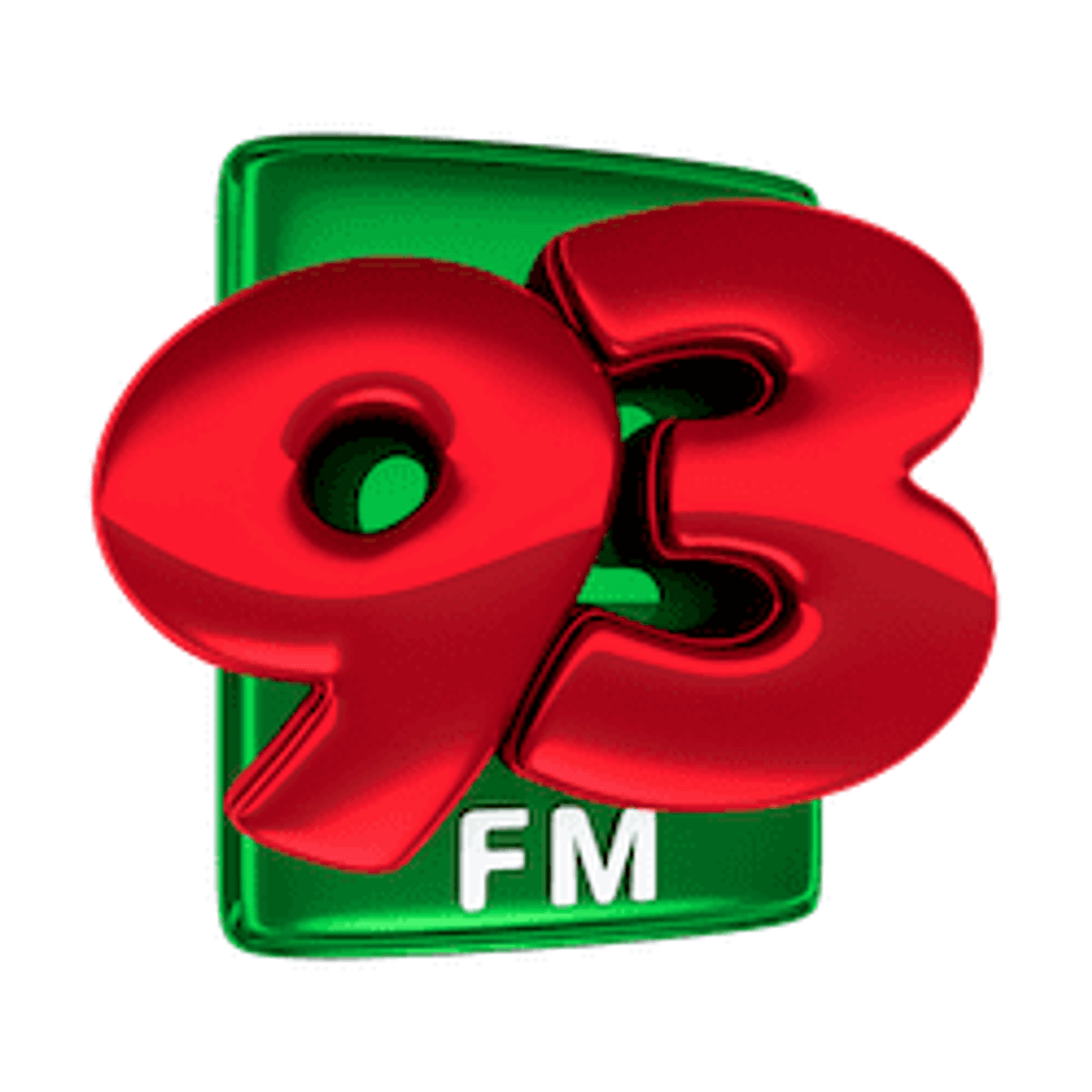 Logo 93 FM