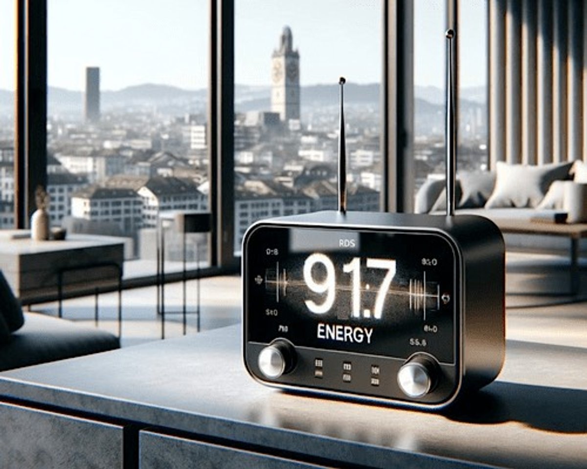 O Rádio Hoje | Diariamente, 72% da população da Suíça ouve rádio