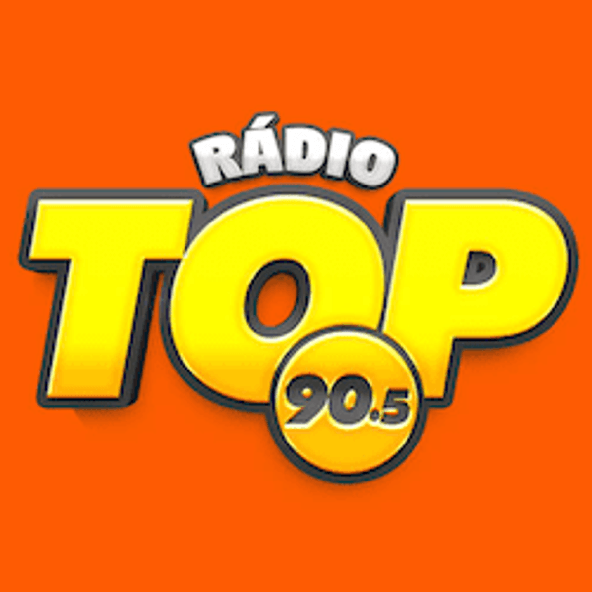 Logo Rádio Top 90