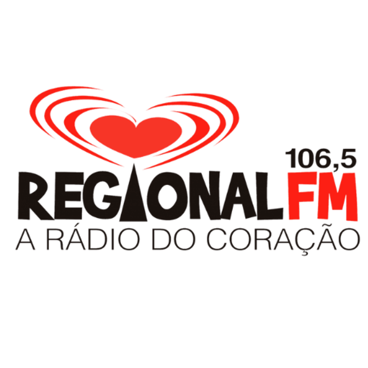 Logo Regional FM