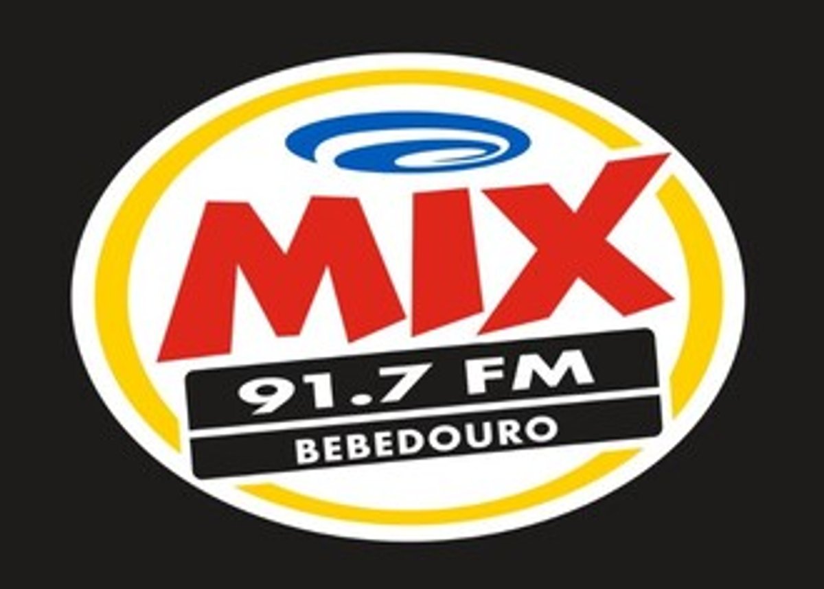 Rádio Mix FM estreia nesta semana em Bebedouro (SP)