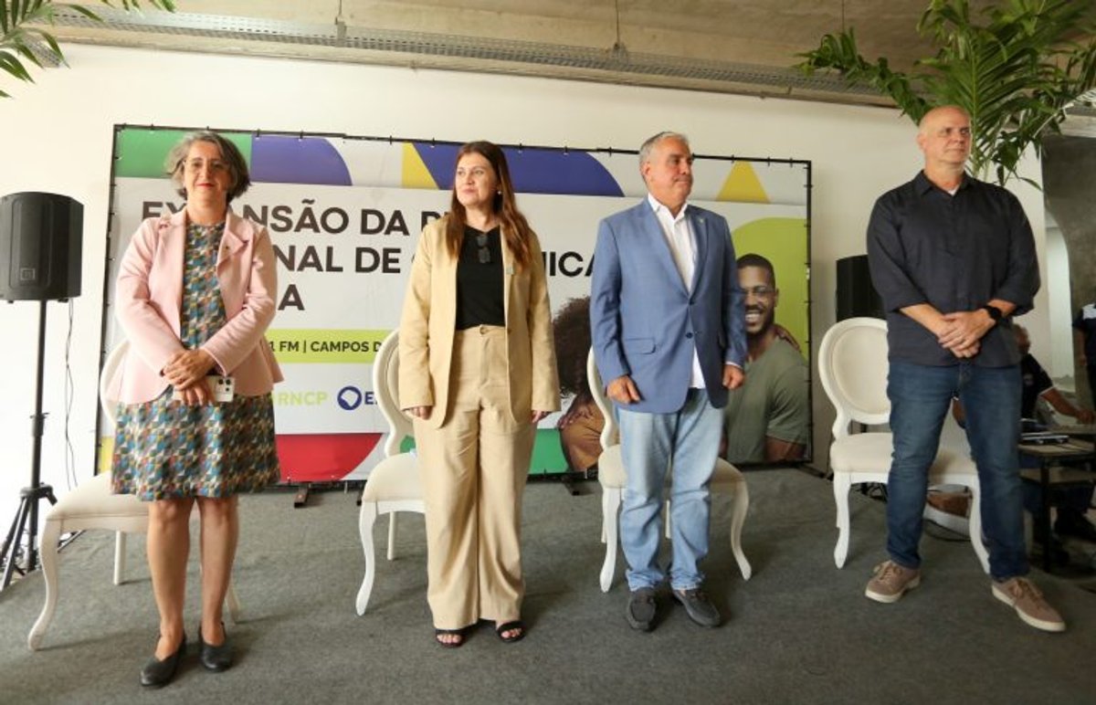 Rádio UENF FM é inaugurada em Campos dos Goytacazes (RJ) e se torna parceira da EBC