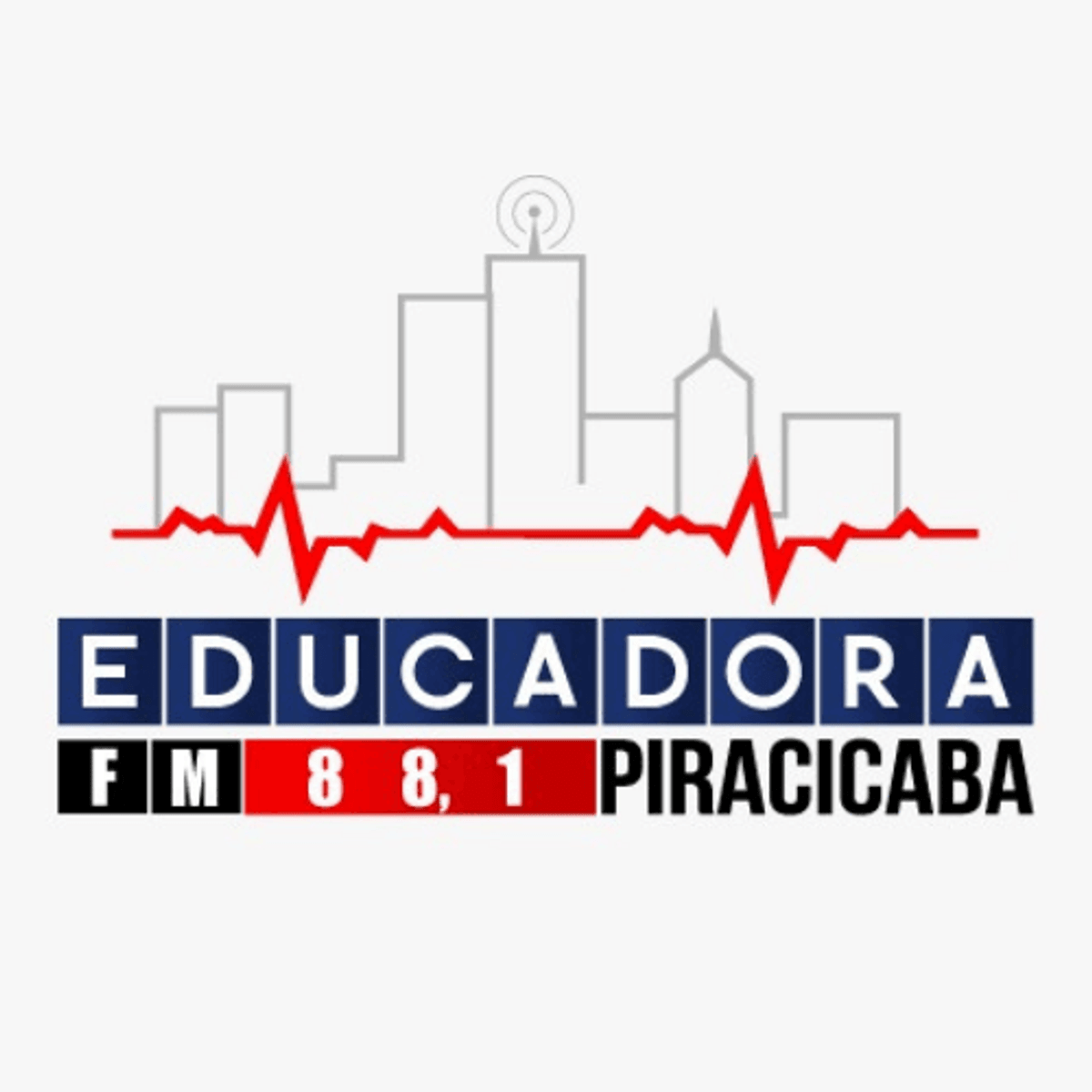 Logo Rádio Educadora