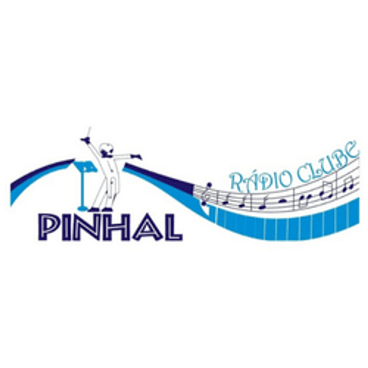 Logo Pinhal Rádio Clube