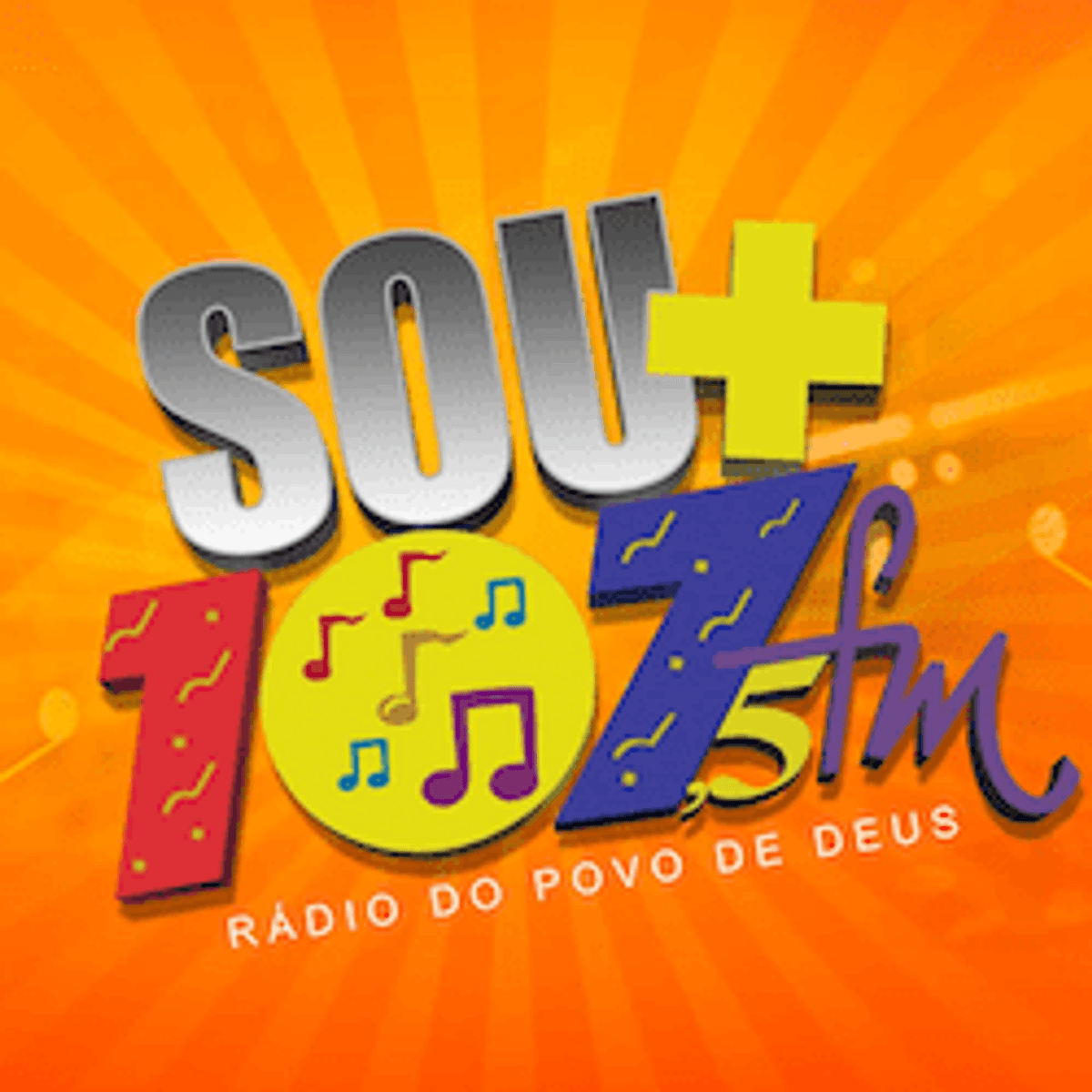 Logo Rádio 107 FM