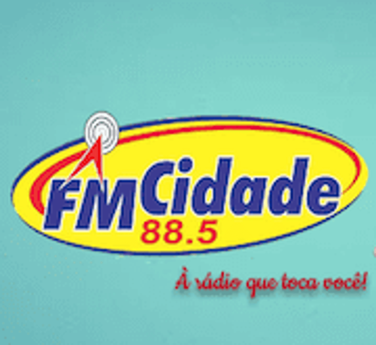 Logo Cidade 88 FM