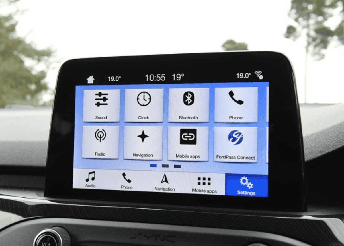 Tendências | Ford pede patente para sistema que entrega anúncios personalizados através de seu multimídia