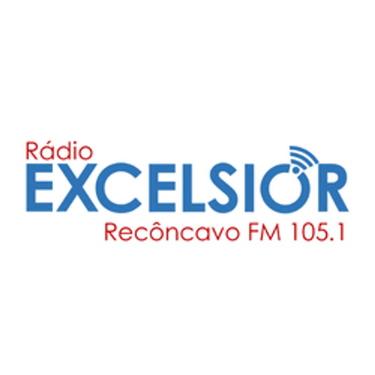 Logo Rádio Excelsior