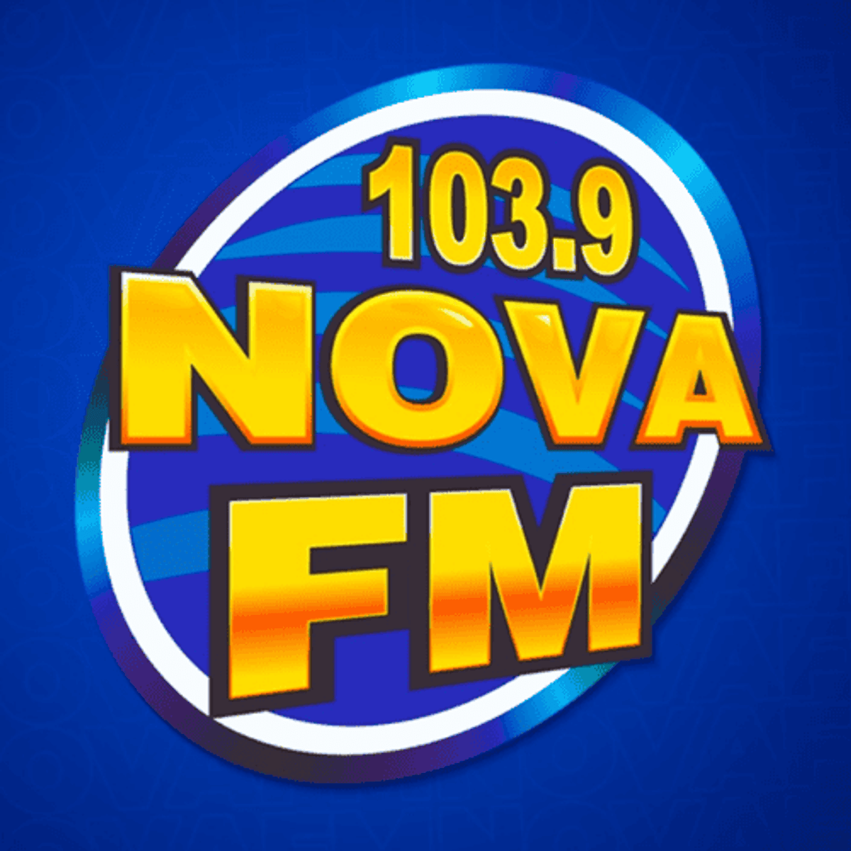 Logo Nova FM