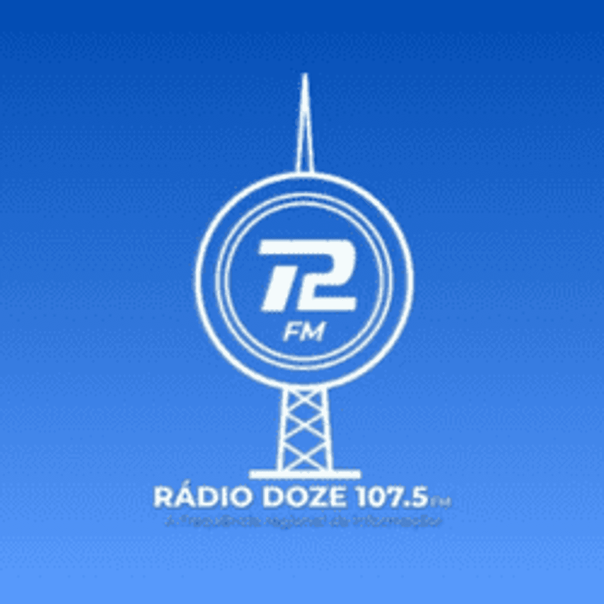 Logo Rádio Doze