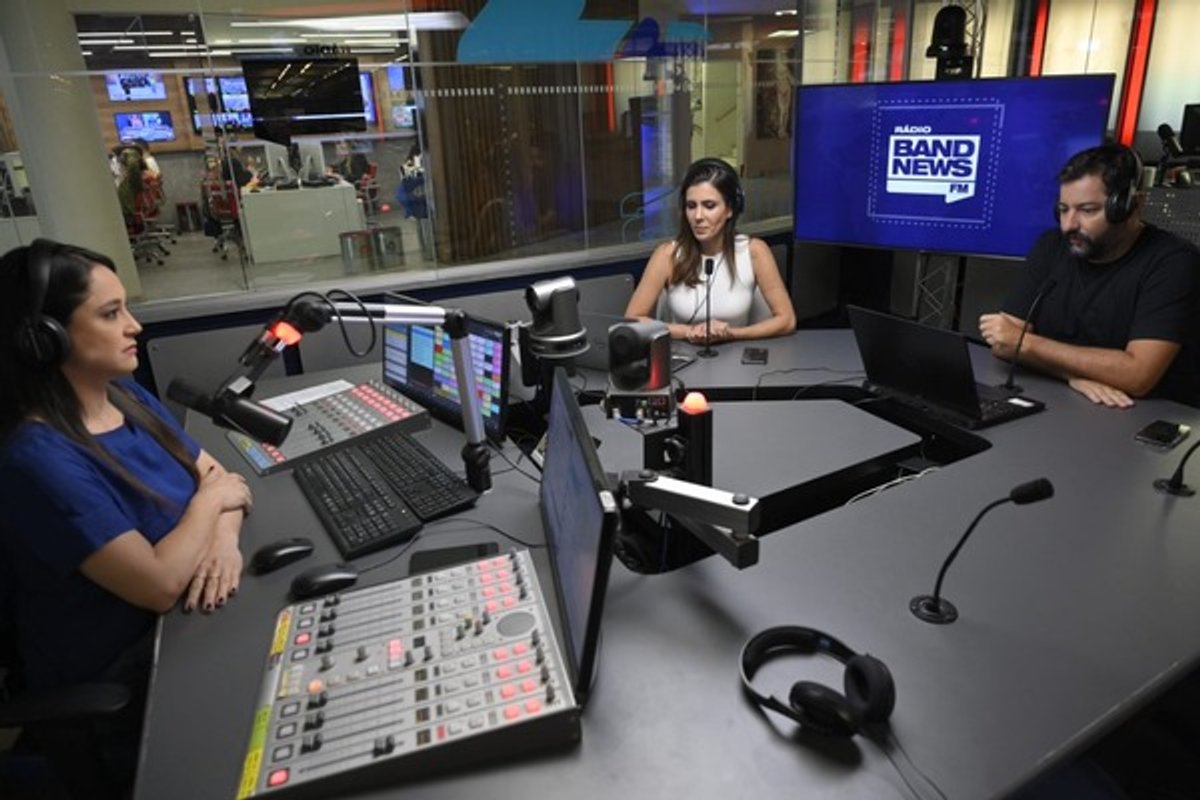 BandNews FM vai apresentar novidade em sua programação a partir da próxima segunda-feira (29)